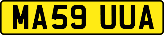 MA59UUA