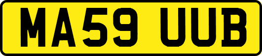MA59UUB