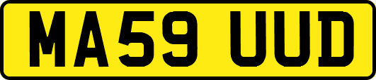MA59UUD