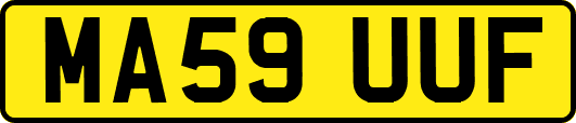 MA59UUF