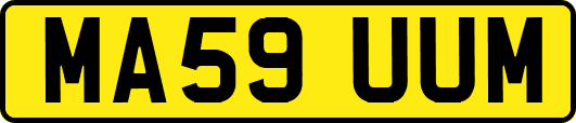 MA59UUM