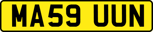MA59UUN