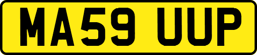 MA59UUP