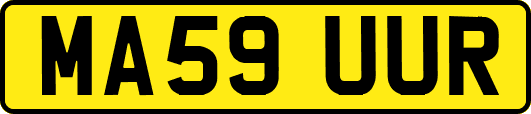 MA59UUR