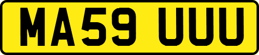 MA59UUU