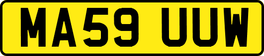 MA59UUW