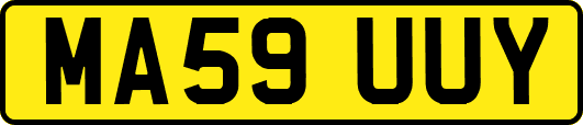 MA59UUY