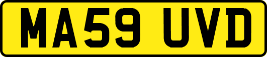 MA59UVD