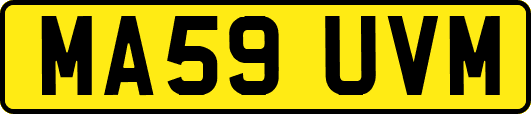 MA59UVM
