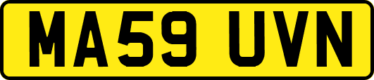 MA59UVN