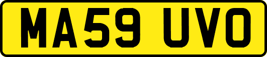 MA59UVO