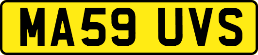MA59UVS