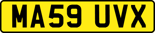 MA59UVX