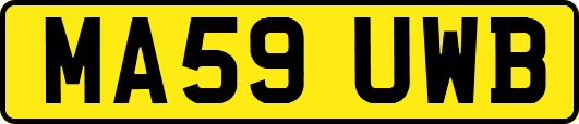 MA59UWB