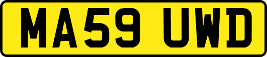MA59UWD