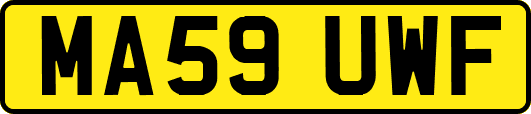 MA59UWF