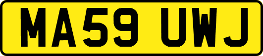 MA59UWJ