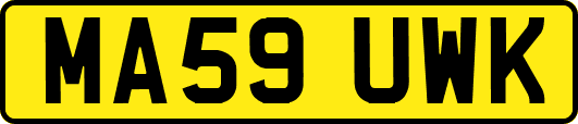 MA59UWK