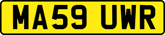 MA59UWR