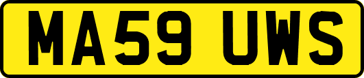 MA59UWS