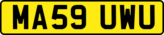 MA59UWU