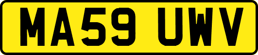 MA59UWV