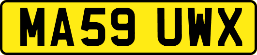 MA59UWX