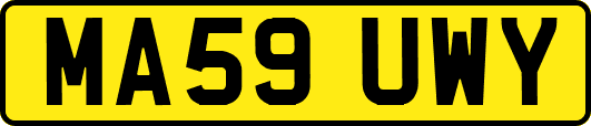 MA59UWY