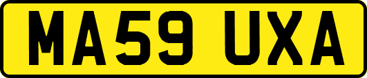 MA59UXA
