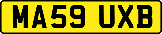 MA59UXB