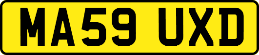 MA59UXD