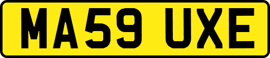 MA59UXE