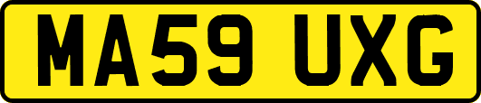 MA59UXG