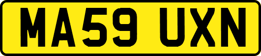 MA59UXN