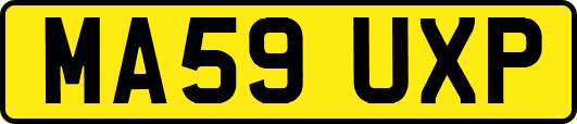 MA59UXP