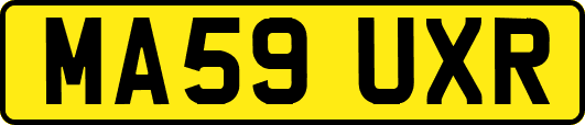 MA59UXR