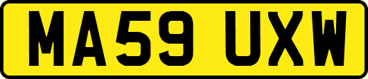 MA59UXW