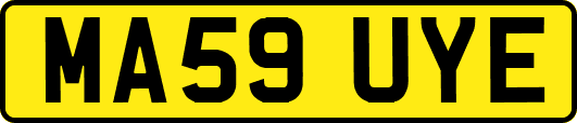 MA59UYE