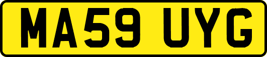 MA59UYG