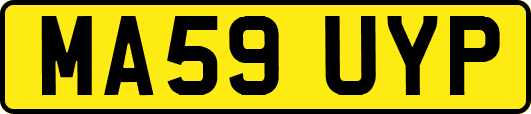 MA59UYP