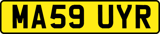 MA59UYR