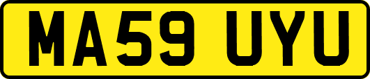 MA59UYU