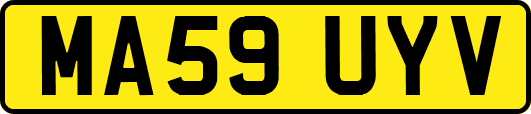 MA59UYV