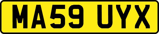 MA59UYX