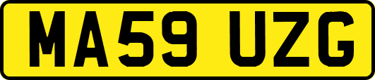 MA59UZG
