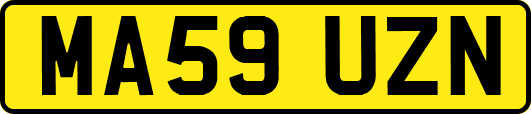 MA59UZN