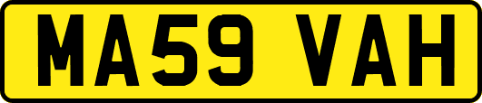 MA59VAH