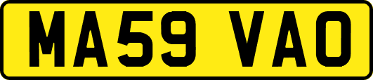 MA59VAO
