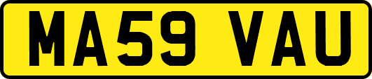 MA59VAU