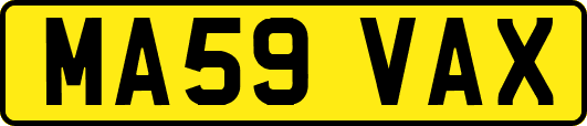 MA59VAX